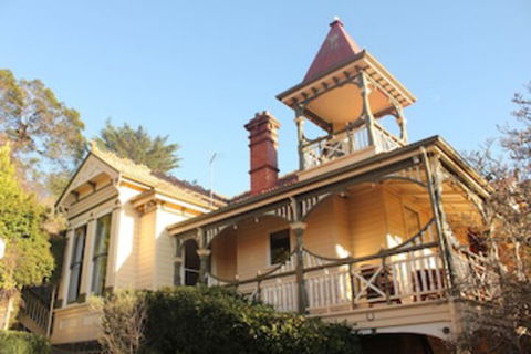 Turret House - Tweed Heads Accommodation 0