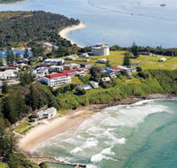 Pacific Hotel Yamba - Tweed Heads Accommodation