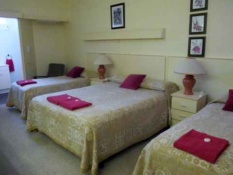 Tarra Motel - Tweed Heads Accommodation 1