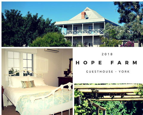 Hope Farm Guesthouse - Tweed Heads Accommodation 1