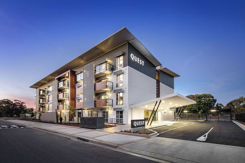 Quest Griffith - Tweed Heads Accommodation 6