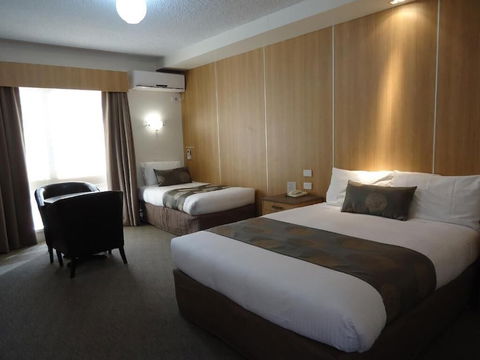 Albury Regent Motel - Tweed Heads Accommodation 0