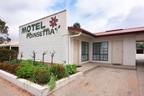 Motel Poinsettia - Tweed Heads Accommodation 1