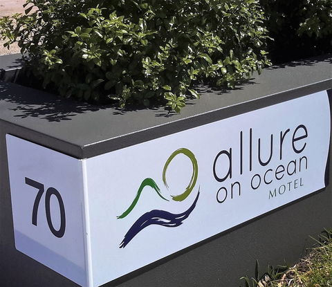 Allure On Ocean Motel - Tweed Heads Accommodation 1