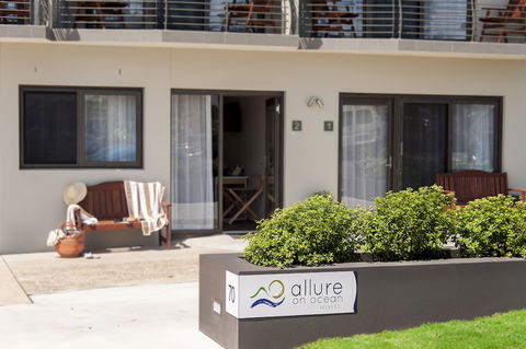 Allure On Ocean Motel - Tweed Heads Accommodation 3