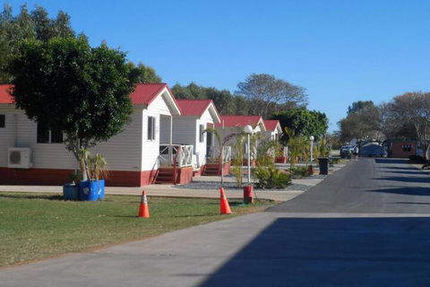Outback Oasis Caravan Park - Tweed Heads Accommodation 2