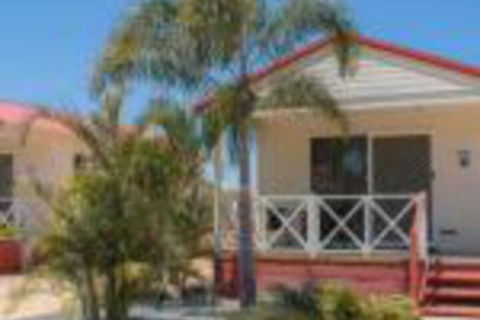 Outback Oasis Caravan Park - Tweed Heads Accommodation 0