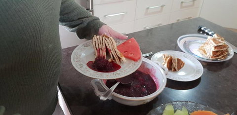 Taits Place Vineyard B & B - Tweed Heads Accommodation 5