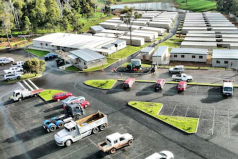 Collie Hills Accommodation Village - Tweed Heads Accommodation 0