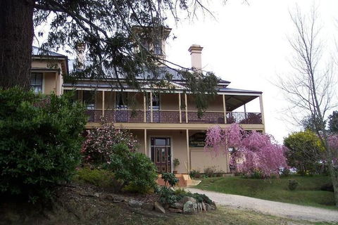 Hotel Etico At Mount Victoria Manor - Tweed Heads Accommodation 1