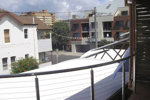 Newcastle Terraces & Apartments NBC Apartments - Tweed Heads Accommodation 7