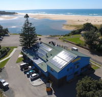 The Waterwheel Beach Cabins - Caravan Park - Tweed Heads Accommodation