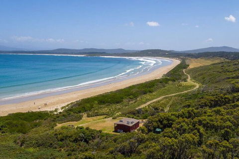 Cloudy Bay Cabin - Tweed Heads Accommodation 1