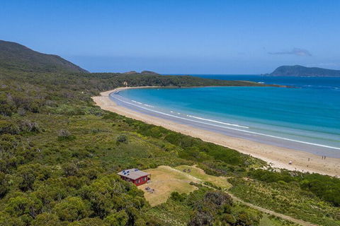 Cloudy Bay Cabin - Tweed Heads Accommodation 7