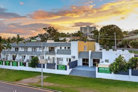 Aaron Motel - Tweed Heads Accommodation 0