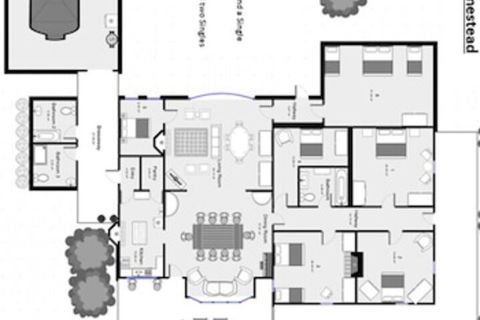 Lochinver Farm Homestead & Cottages - Tweed Heads Accommodation 6