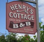 Henrys Cottage - Tweed Heads Accommodation