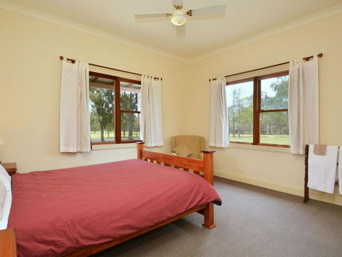 Grasmere Estate Homestead Hear The Lions Roar From Nearby Hunter Valley Zoo - Tweed Heads Accommodation 5