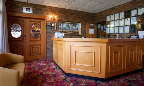 Golden Grain Motor Inn - Tweed Heads Accommodation 0