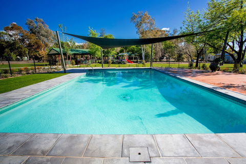Albury Gardens Tourist Park - Tweed Heads Accommodation 4