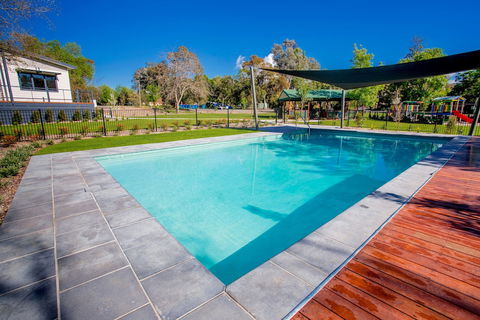 Albury Gardens Tourist Park - Tweed Heads Accommodation 3