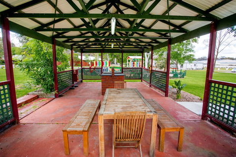 Albury Gardens Tourist Park - Tweed Heads Accommodation 5