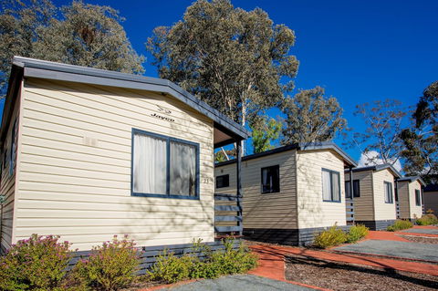 Albury Gardens Tourist Park - Tweed Heads Accommodation 1