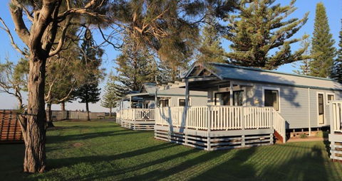 NRMA Port Macquarie Breakwall Holiday Park - Tweed Heads Accommodation 0