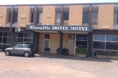 Winnellie Hotel Motel - Tweed Heads Accommodation 0