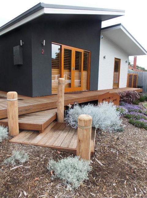 Port McCrae B & B - Tweed Heads Accommodation 1