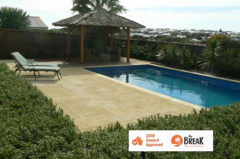 La Mer Home With A Pool - Tweed Heads Accommodation 4