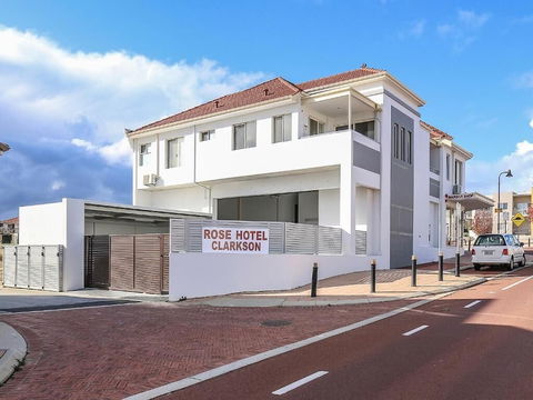 Rose Hotel Clarkson - Tweed Heads Accommodation 2