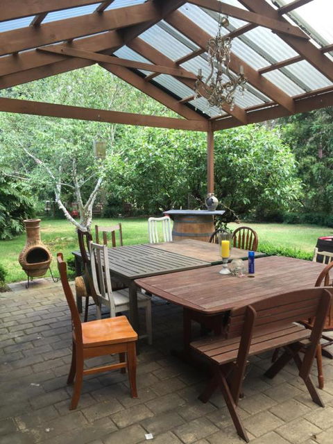 Sherwood Park Bed & Breakfast - Tweed Heads Accommodation 6