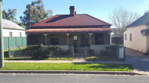 Browncoat Cottage Mudgee - Tweed Heads Accommodation 3