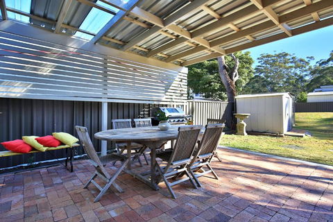 Sandy Toes Beach House Jervis Bay 2min To Beach - Tweed Heads Accommodation 1