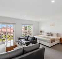 Hideaway on George - Tweed Heads Accommodation
