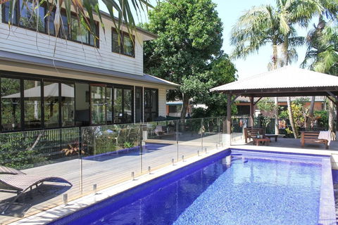 Away On Shirley Lane - Tweed Heads Accommodation 5
