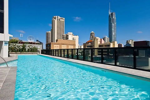 Apartment Stay Circle On Cavill - Tweed Heads Accommodation 2