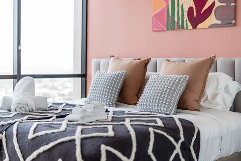 Apartment Stay Circle On Cavill - Tweed Heads Accommodation 6