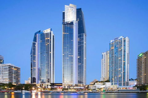 Apartment Stay Circle On Cavill - Tweed Heads Accommodation 1