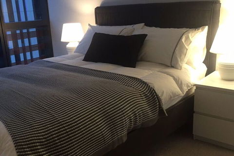 Melbourne Docklands Luxury Seaview Apartment - Tweed Heads Accommodation 7