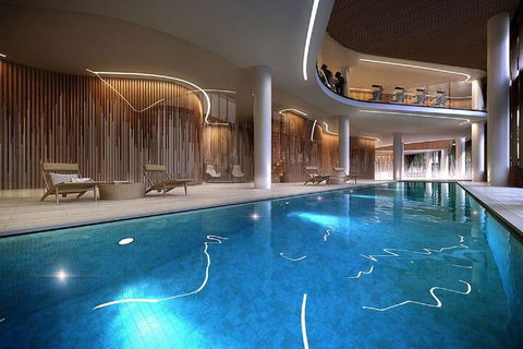 Melbourne Docklands Luxury Seaview Apartment - Tweed Heads Accommodation 2