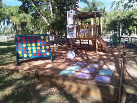 BIG4 Aussie Outback Oasis Holiday Park - Tweed Heads Accommodation 3