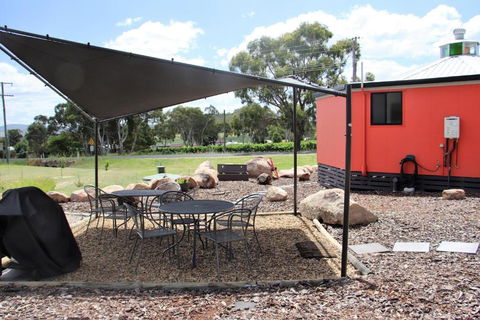 Namar Yurt - Tweed Heads Accommodation 2