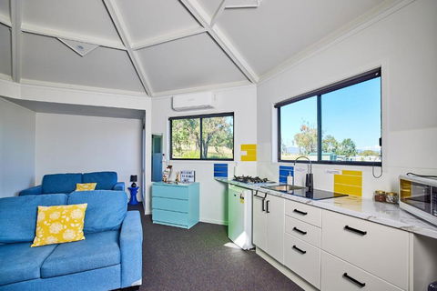 Namar Yurt - Tweed Heads Accommodation 6