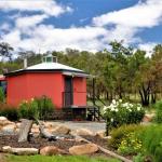 Namar Yurt - Tweed Heads Accommodation 0