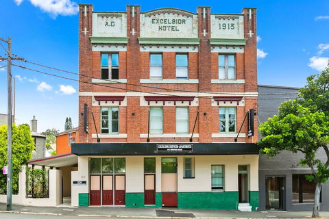 Excelsior Serviced Apartments - Tweed Heads Accommodation 2