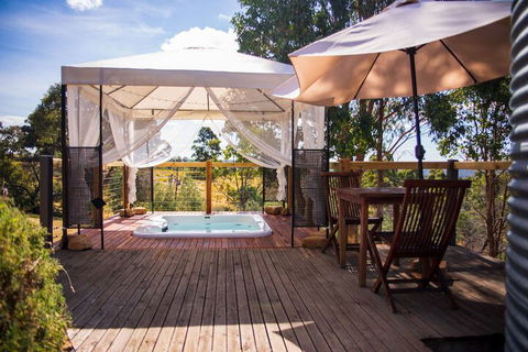 Avalon Private Spa Villa - Adults Only - Tweed Heads Accommodation 5