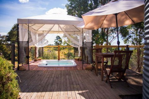 Avalon Private Spa Villa - Adults Only - Tweed Heads Accommodation 0