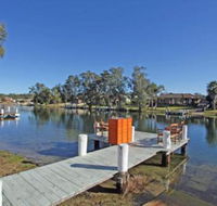 Waterfront on Sandpiper - Tweed Heads Accommodation